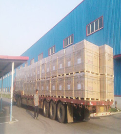 常州到吐鲁番货运公司车辆展示